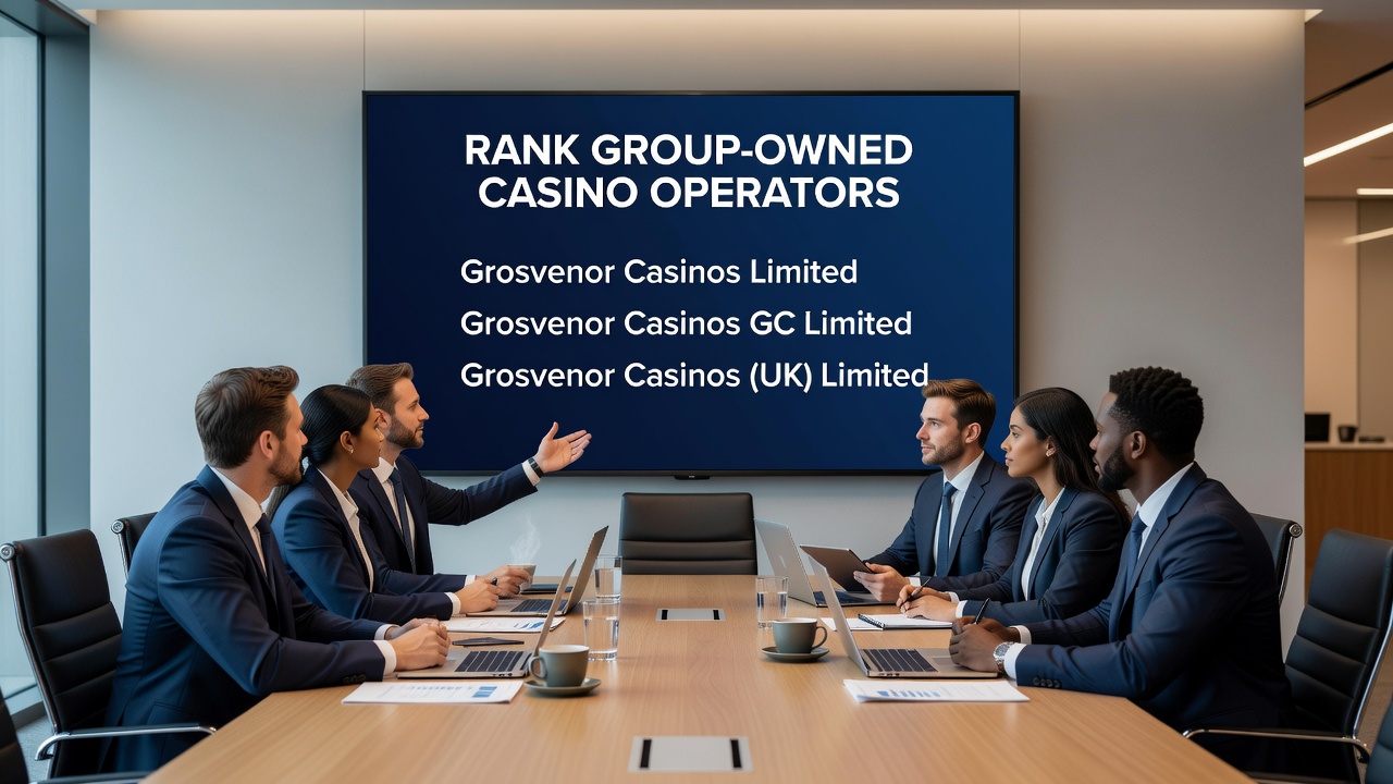 Financial settlement process illustration for UK gambling operators with consolidated fund reference